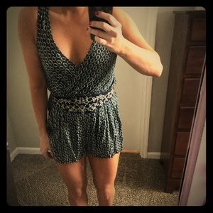 Super cute beach cover up!